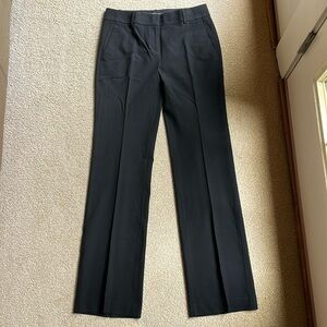 Black Ann Taylor Trousers